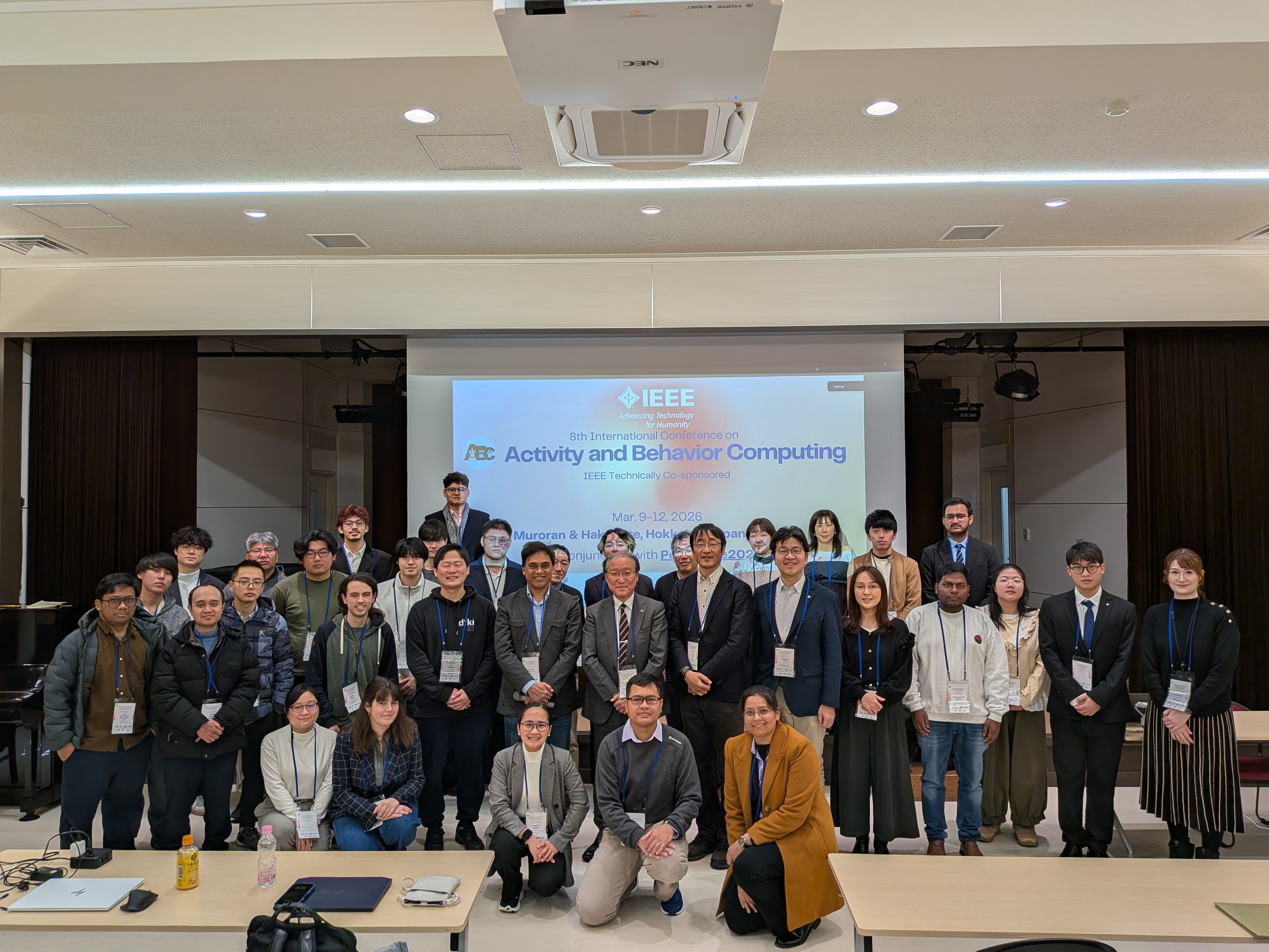 Keren! Mahasiswa Informatika Unimal Tembus Publikasi Internasional di ABC 2026