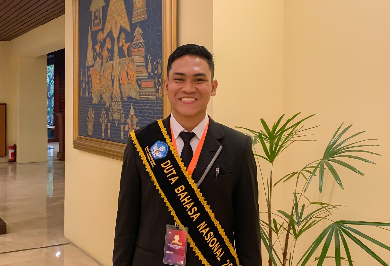 Mahasiswa Teknik Informatika Unimal Borong Juara Sayembara Nasional Balai Bahasa Aceh 2026