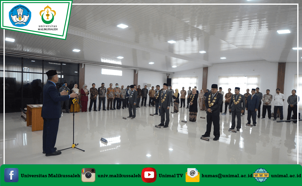 Lantik Sembilan Pejabat Baru, Tekankan Kinerja, Disiplin, dan Evaluasi Berkala