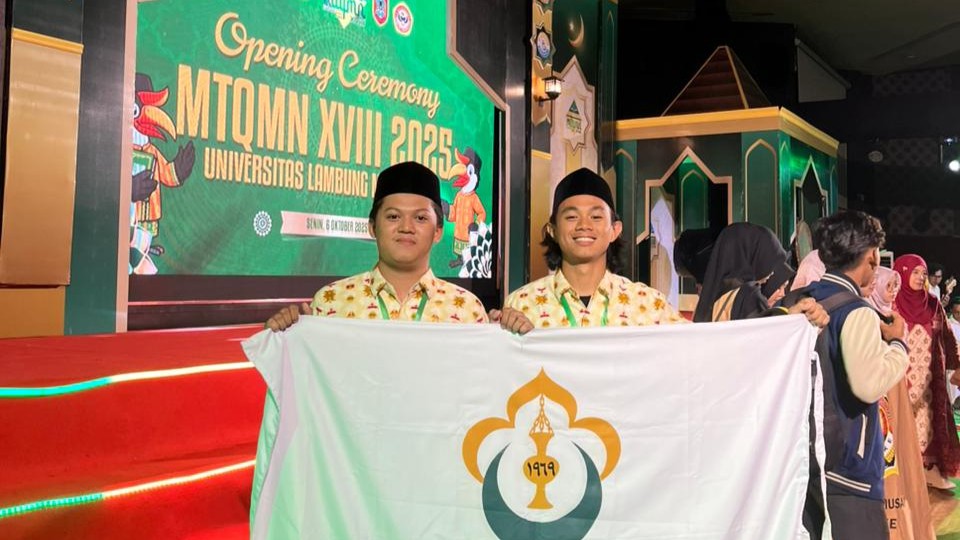 Mahasiswa Informatika Unimal Aktif di Ajang Musabaqah Nasional, Perkuat Integrasi Akademik dan Nilai Keislaman