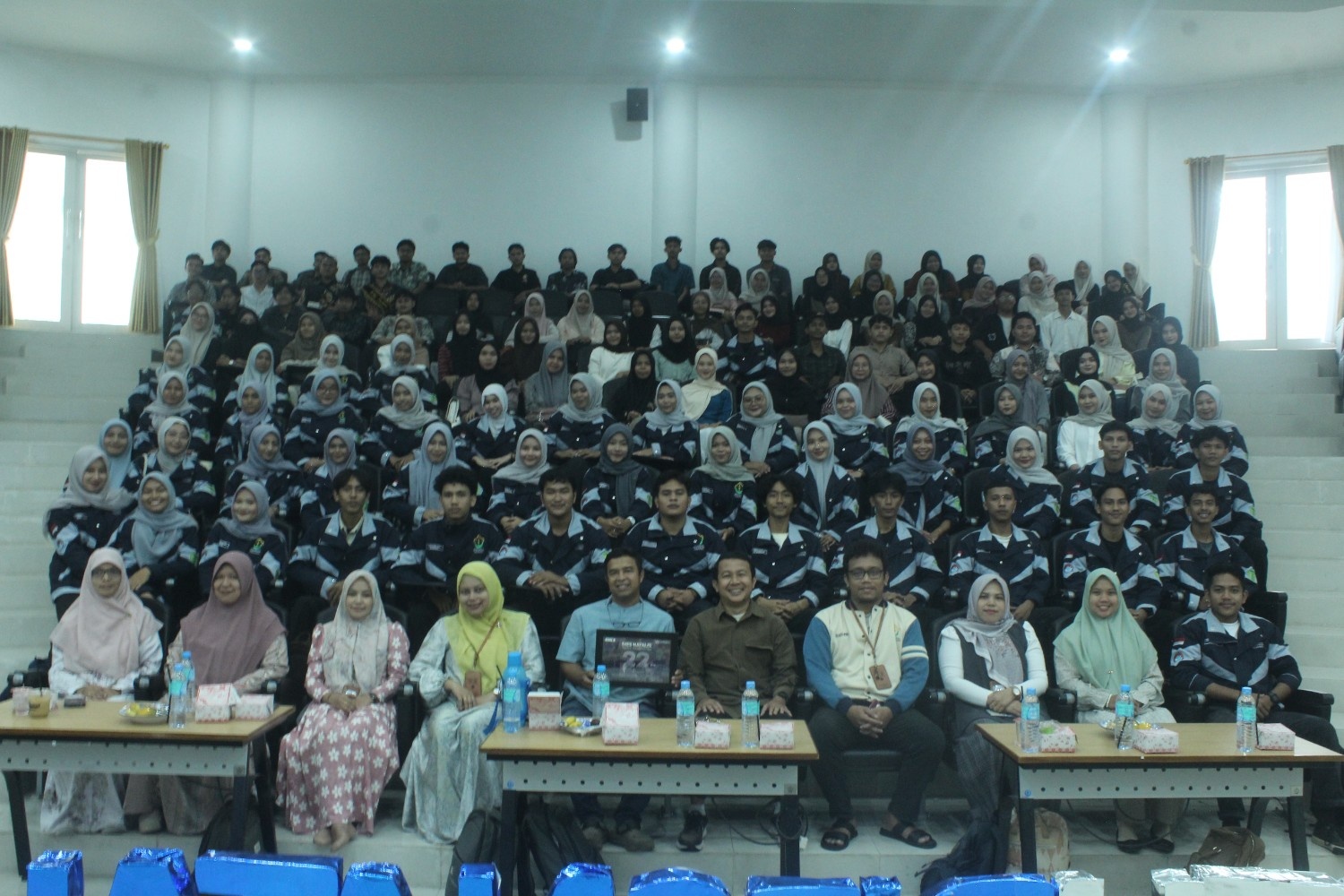 Dies Natalis ke-22 Teknik Informatika Unimal: Momentum Refleksi dan Penguatan Komitmen di Era Digital