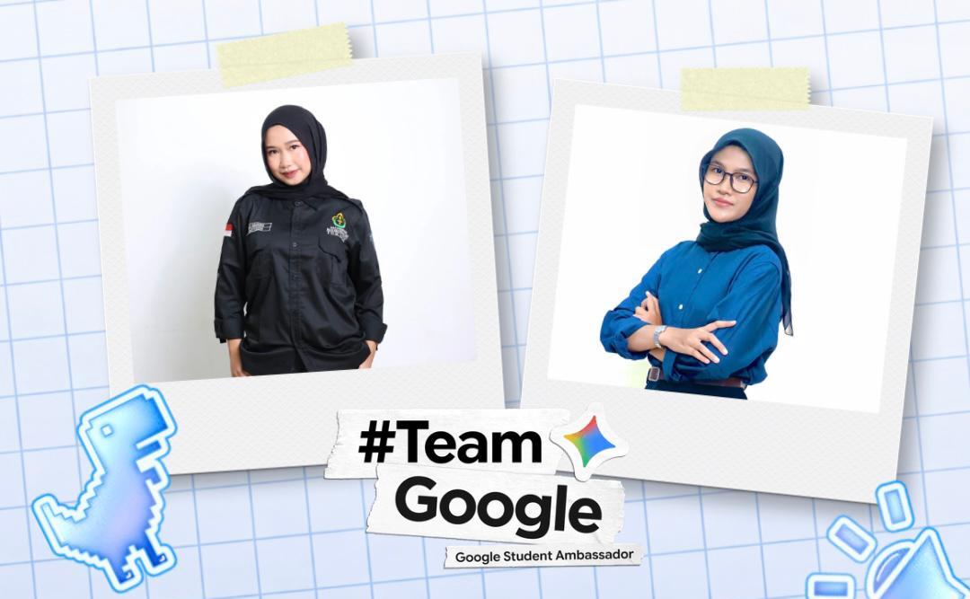 Dua Mahasiswi Informatika Unimal Terpilih sebagai Google Student Ambassador 2026, Siap Tingkatkan Literasi Gemini AI