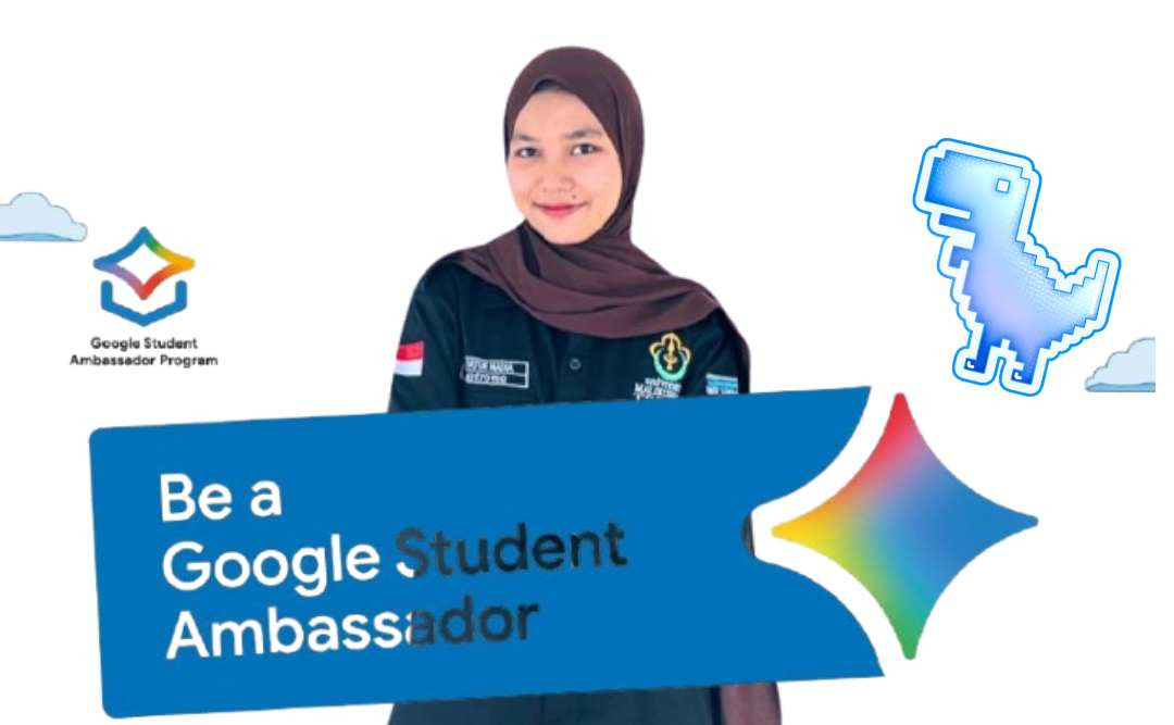 Lagi, Mahasiswi Informatika Unimal Terpilih sebagai Google Student Ambassador 2026