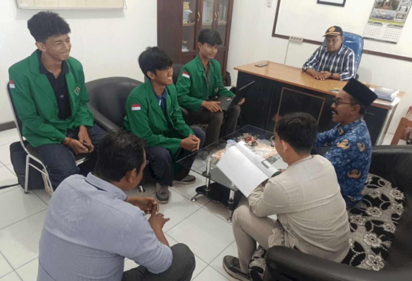 Dukung Smart City, Mahasiswa Informatika Rancang Sistem Pengawasan Syariat Real Time