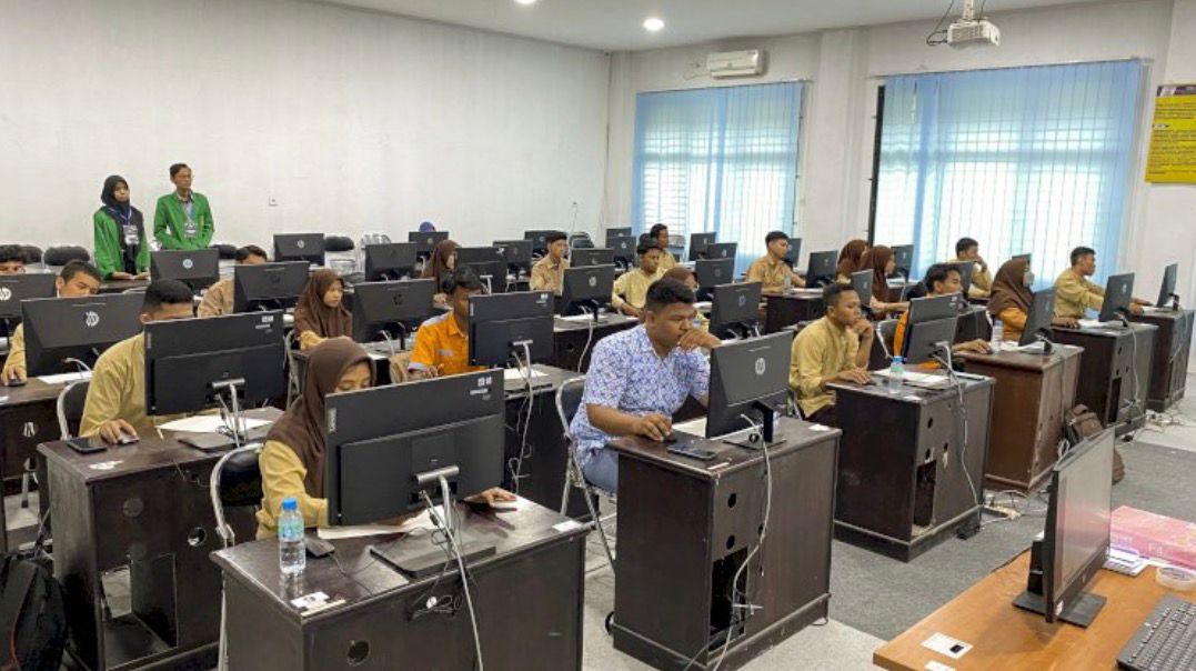 HIMATIF Universitas Malikussaleh Sukses Gelar HTTPS 2022, SMKN 1 Lhokseumawe Raih Tiga Juara