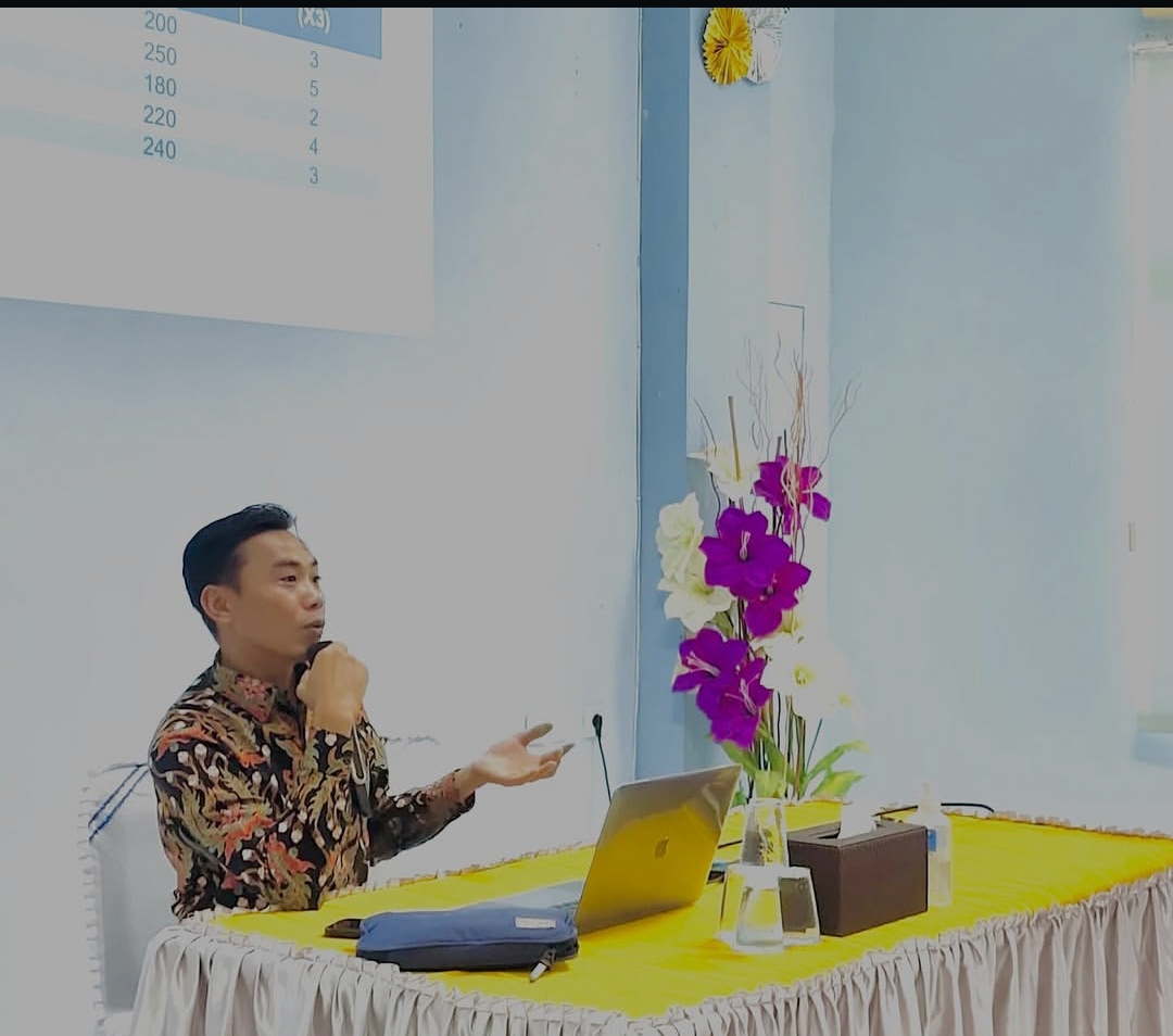 Lagi! Dosen Teknik Informatika Unimal Peroleh Pengakuan Internasional sebagai Trusted Reviewer ABC 2025