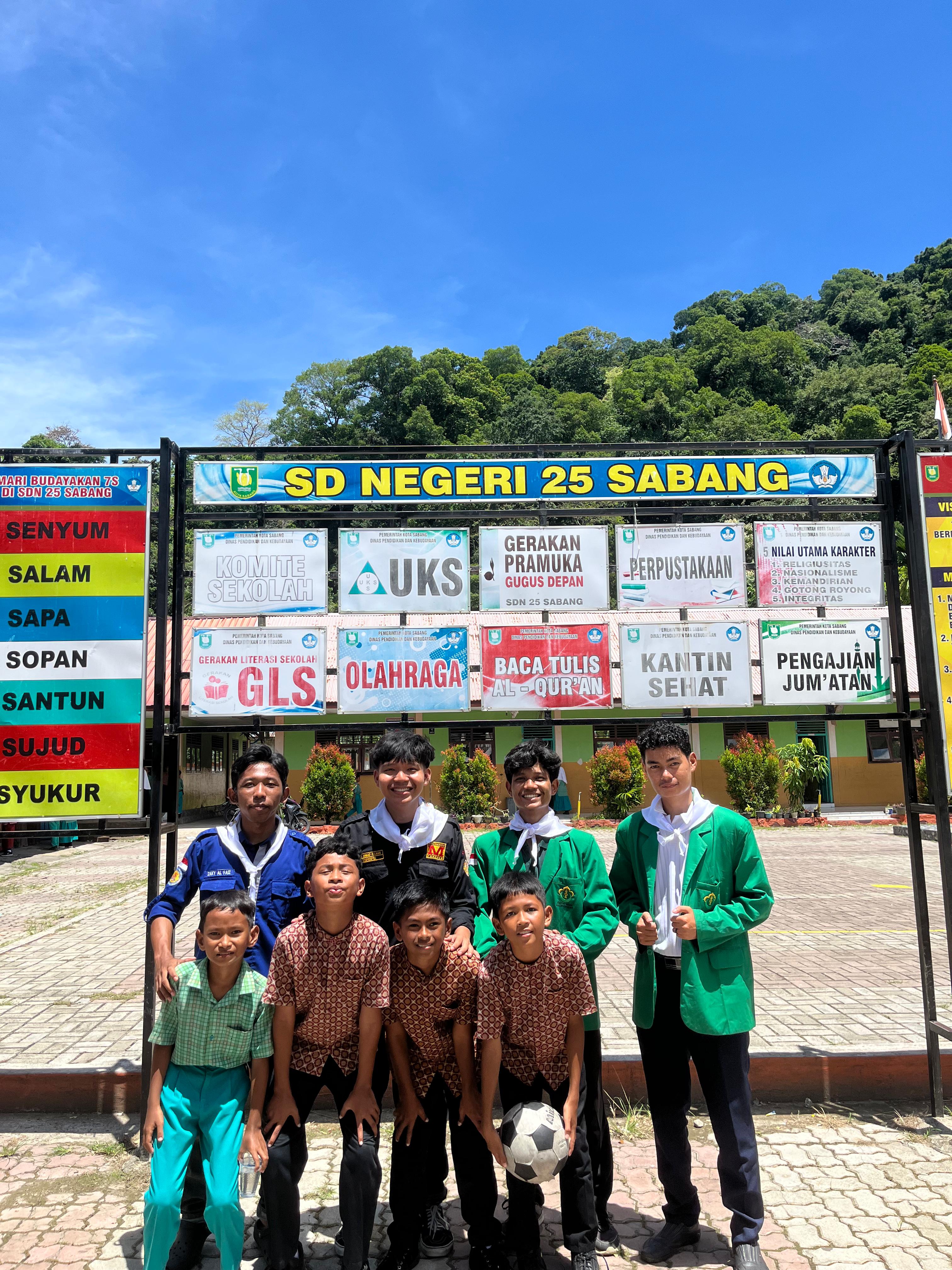 Mahasiswa Teknik Informatika Unimal Bersama Delegasi Fakultas Teknik Universitas Malikussaleh Ikuti ISL Aceh 2026