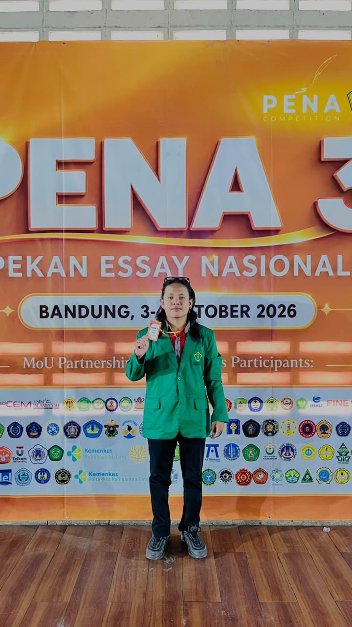 Mahasiswa Teknik Informatika UNIMAL, Melaju ke Final PENA 3