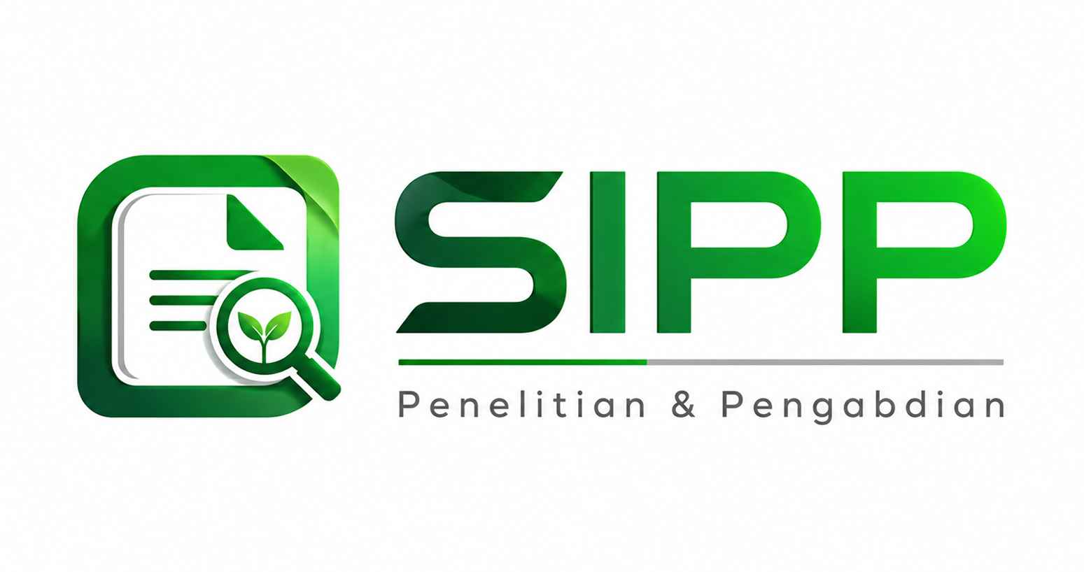 SIPP – Penelitian & Pengabdian