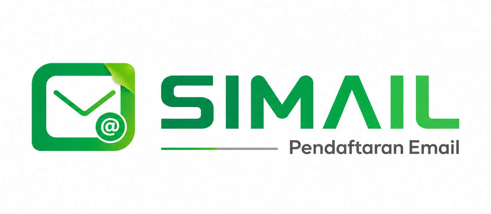 SIMAIL – Pendaftaran Email
