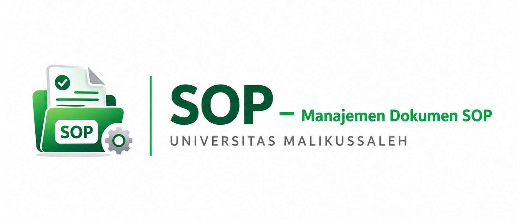 SOP – Manajemen Dokumen SOP