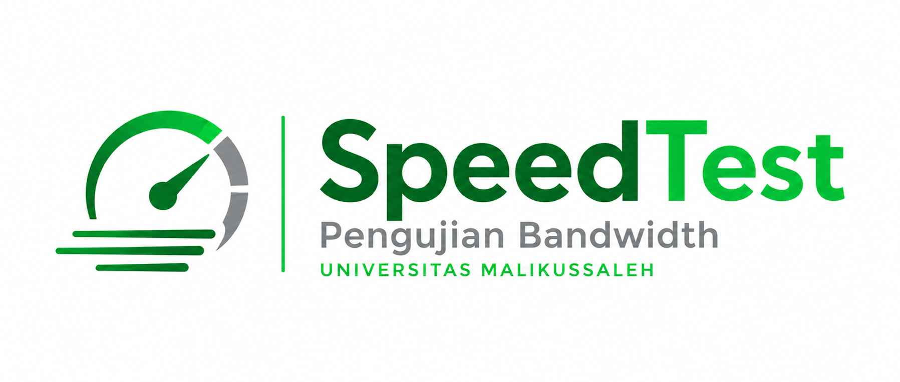 SpeedTest – Pengujian Bandwidth