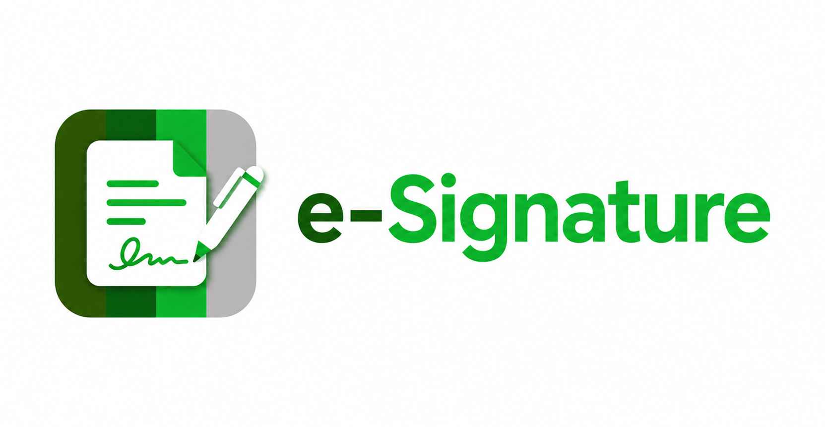 e-Signature