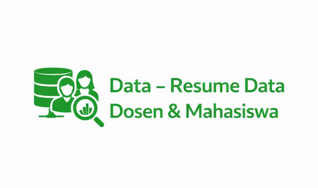 Data - Resume Data Dosen & Mahasiswa