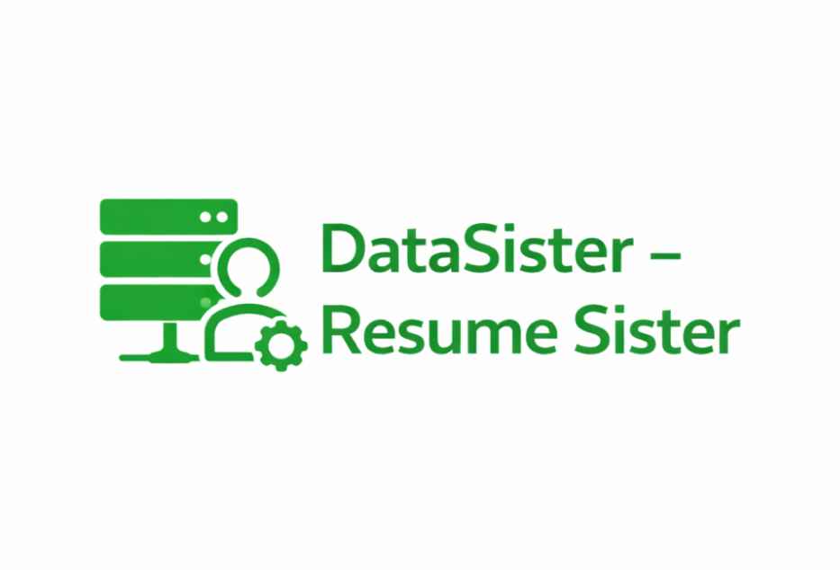 DataSister - Resume Sister