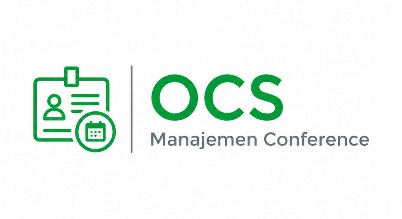 OCS - Manajemen Conference