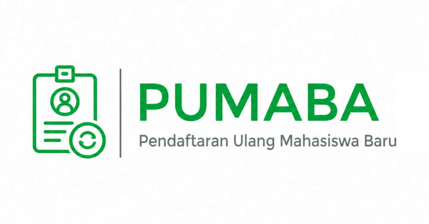 PUMABA - Pendaftaran Ulang Mahasiswa Baru