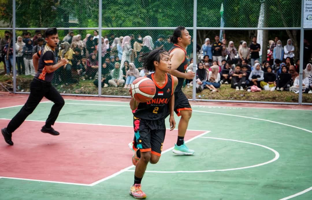 Lapangan Basket