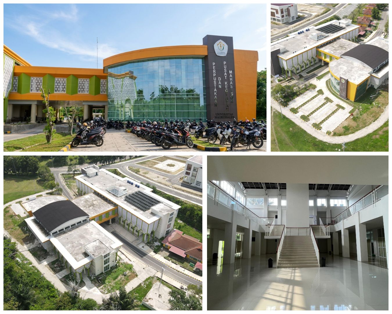 Gedung PKM Center