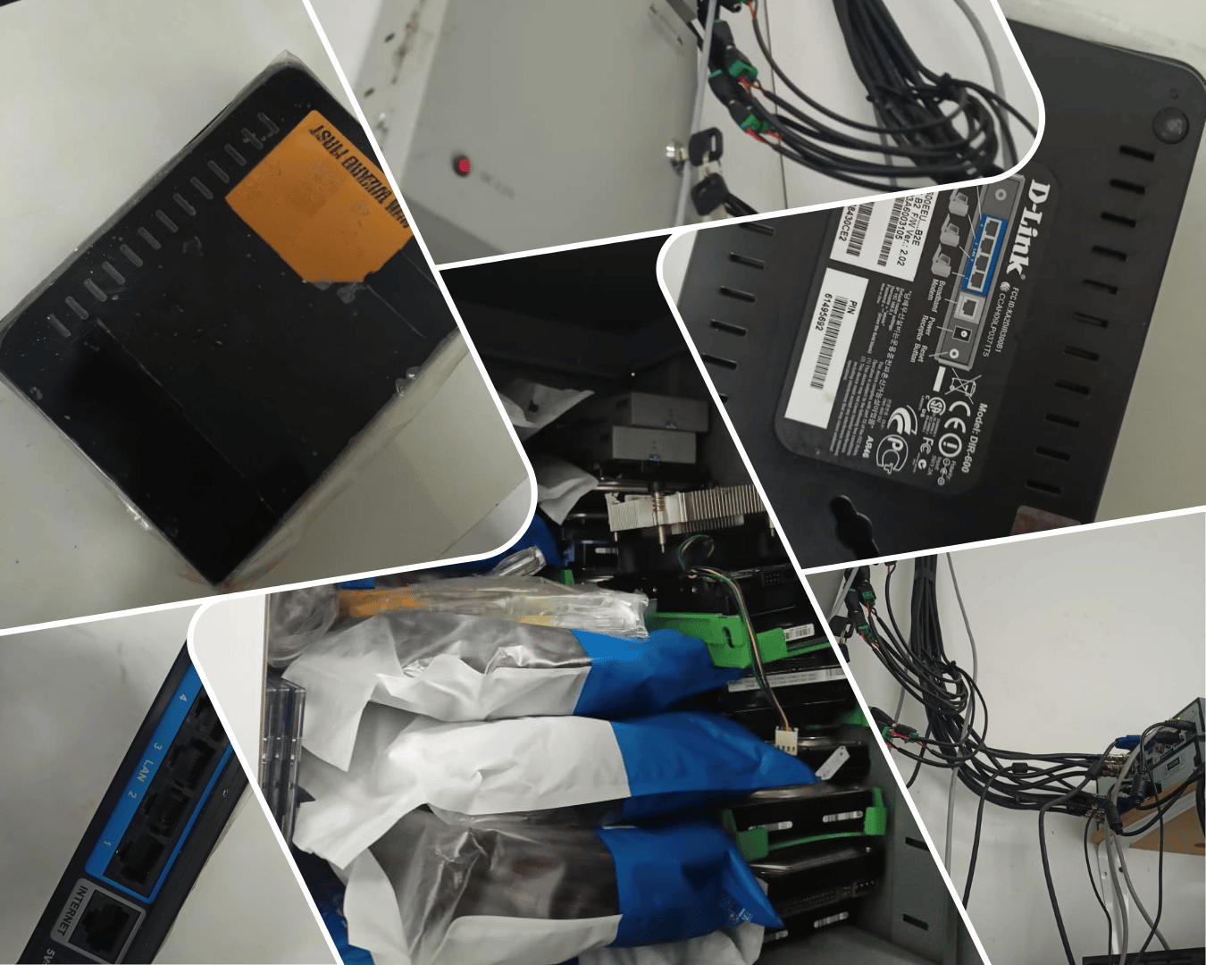 Lab Jaringan