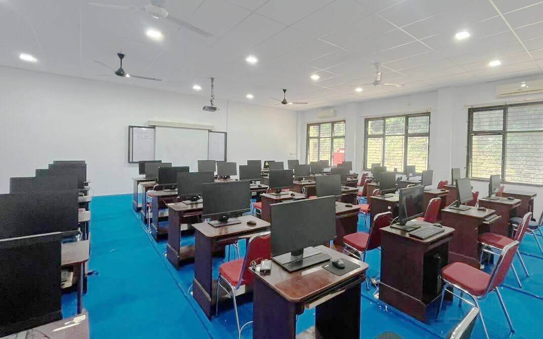 Lab Komputer Dasar