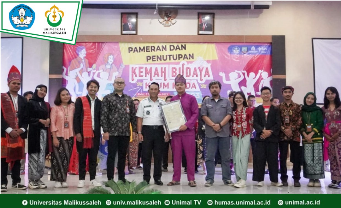 Mahasiswa Informatika Ikuti Kemah Budaya Kaum Muda 2023, kembangkan Situs Penerjemahan