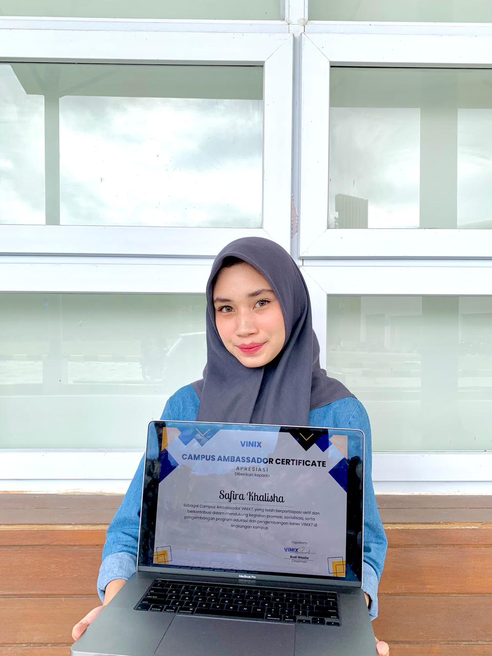 Mahasiswa Informatika Jadi Brand Ambassador Stupen, Perkuat Reputasi Kampus di Industri Digital